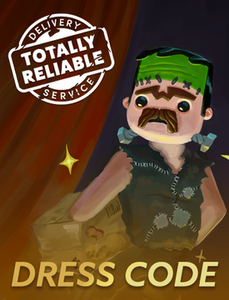 Totally Reliable Delivery Service - Dress Code -  للبيع في الإمارات من خلال Games2all