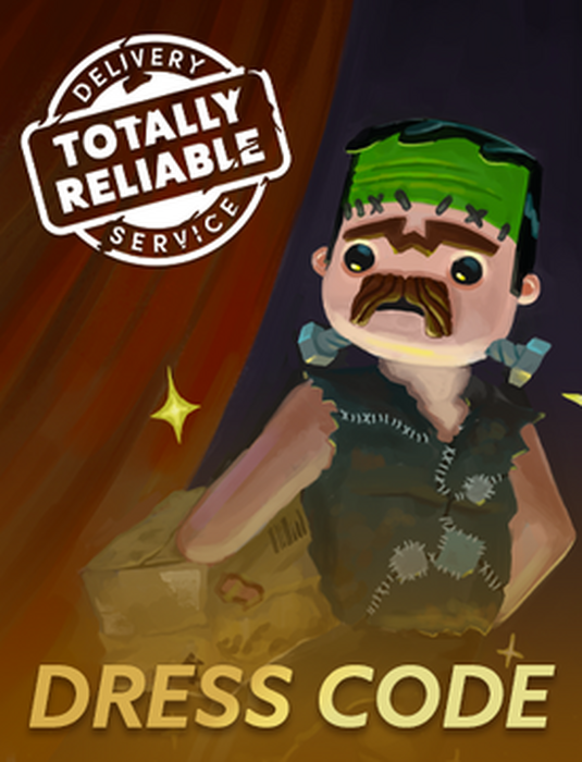 Totally Reliable Delivery Service - Dress Code  for sale in Emirates from Games2all