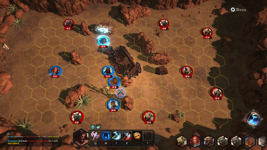 Valiant Tactics – image 5