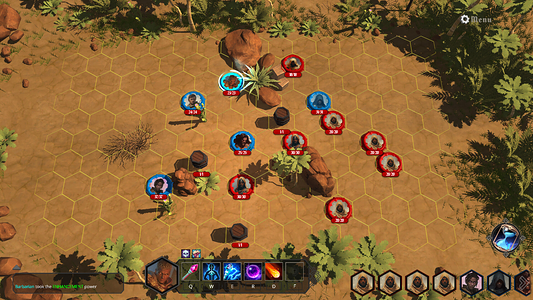 Valiant Tactics  للبيع في ألإمارات من خلال Games2all