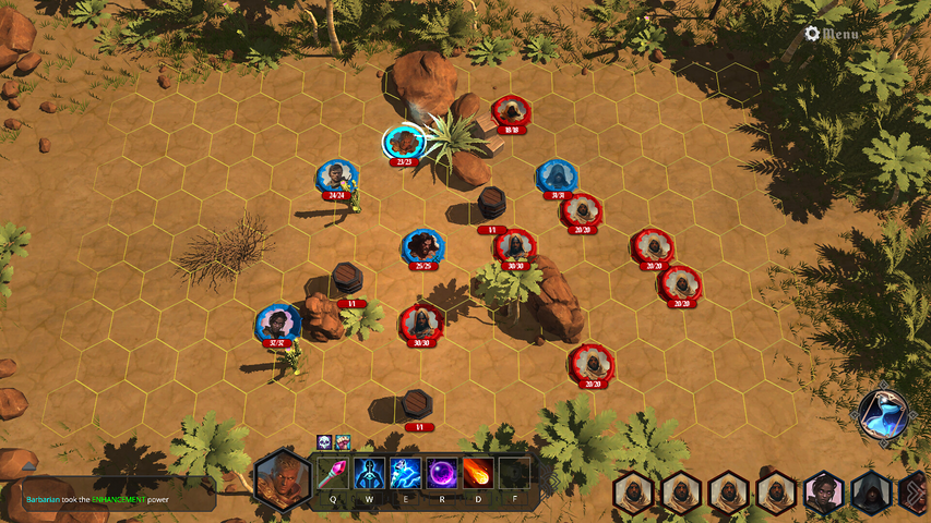Valiant Tactics – image 9