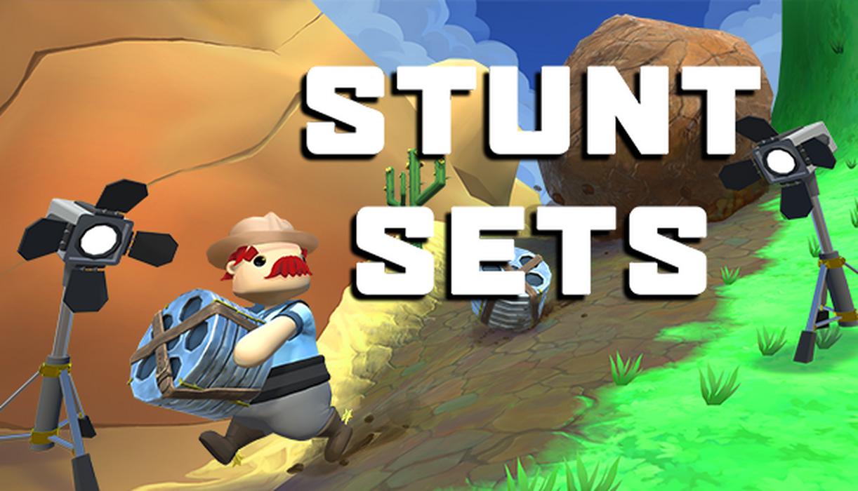 Totally Reliable Delivery Service - Stunt Sets  for sale in Emirates from Games2all