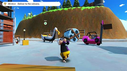 Totally Reliable Delivery Service - Stunt Sets  for sale in Emirates from Games2all