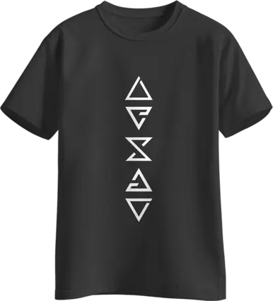 Sign Mastery – The Witcher Oversized T-Shirt