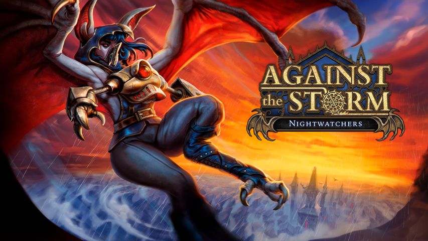 Against the Storm - Nightwatchers – image 2