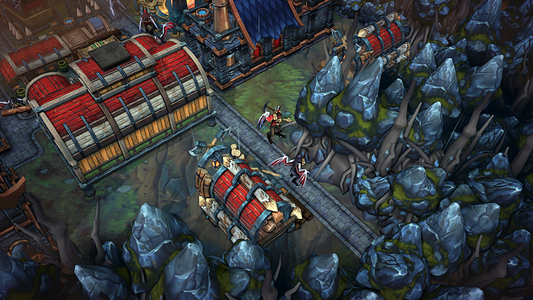 Against the Storm - Nightwatchers  for sale in Emirates from Games2all