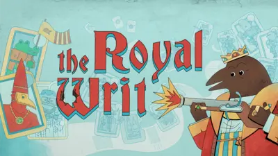 The Royal Writ  for sale in Emirates from Games2all