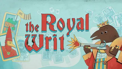 The Royal Writ  for sale in Emirates from Games2all