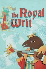 The Royal Writ -  for sale in Emirates from Games2all