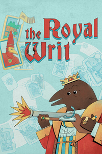 The Royal Writ -  للبيع في الإمارات من خلال Games2all