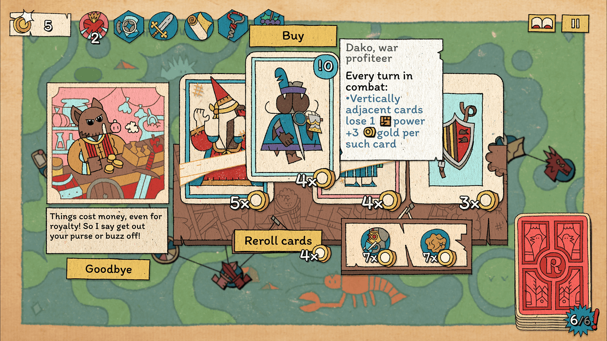 The Royal Writ  for sale in Emirates from Games2all