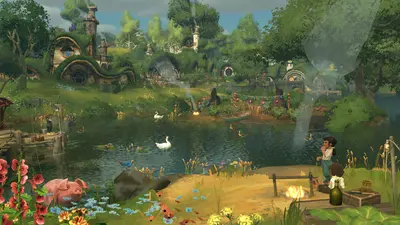 Tales of the Shire: A The Lord of The Rings™ Game  for sale in Emirates from Games2all
