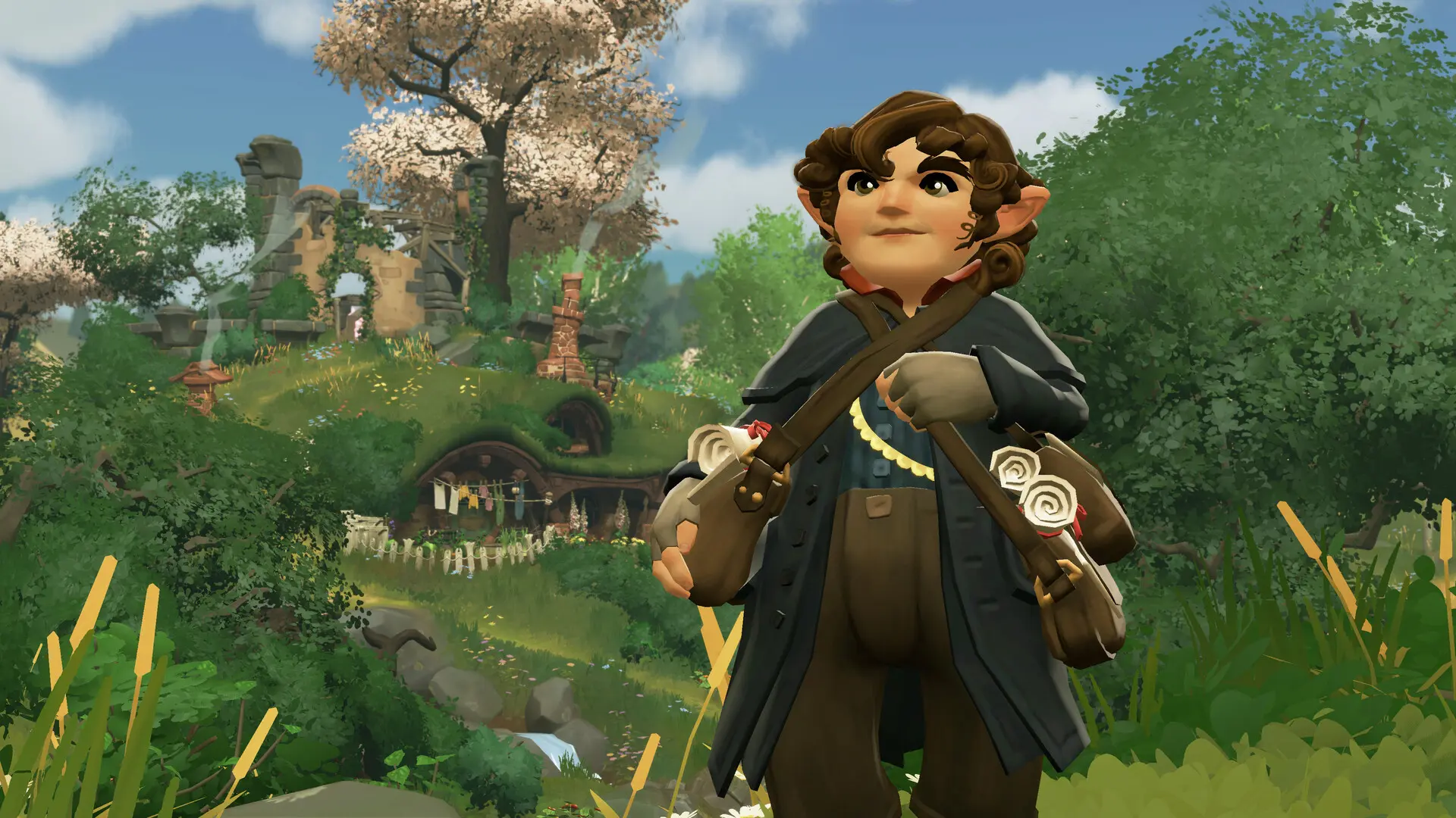 Tales of the Shire: A The Lord of The Rings™ Game  for sale in Emirates from Games2all