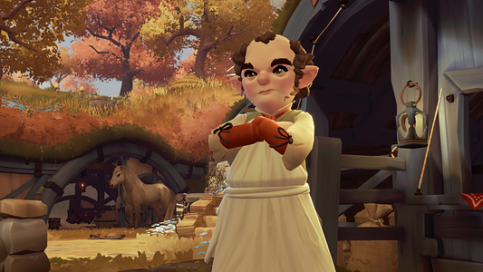 Tales of the Shire: A The Lord of The Rings™ Game  for sale in Emirates from Games2all