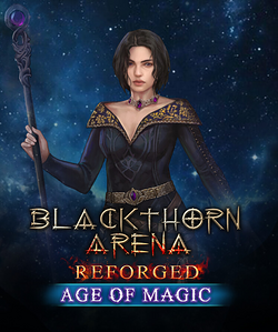 Blackthorn Arena: Reforged – Age of Magic  for sale in Emirates from Games2all