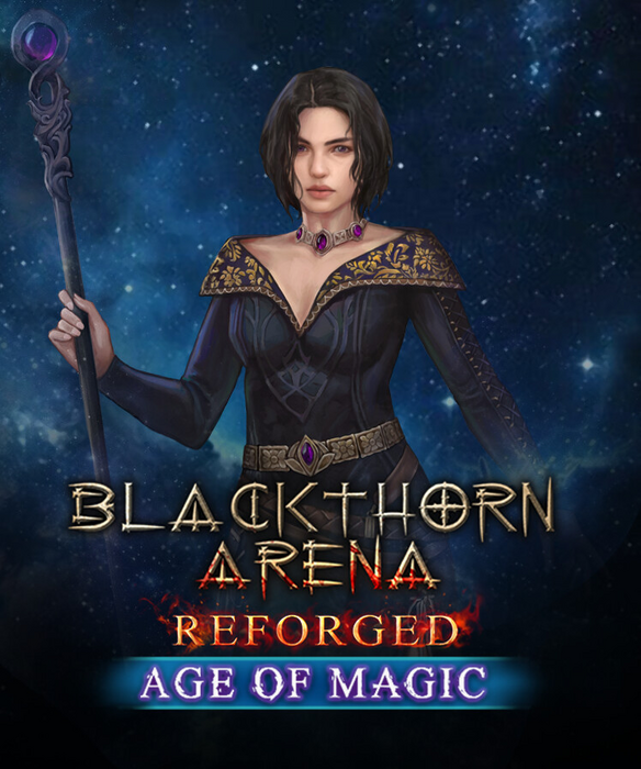 Blackthorn Arena: Reforged – Age of Magic  for sale in Emirates from Games2all