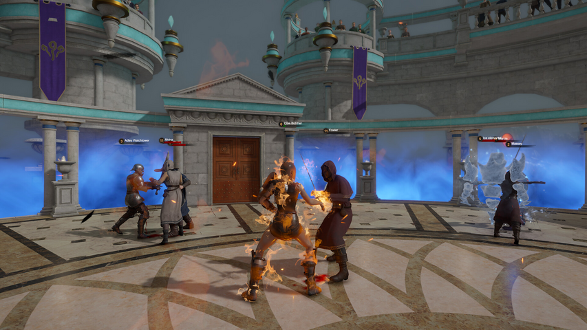 Blackthorn Arena: Reforged – Age of Magic – image 2