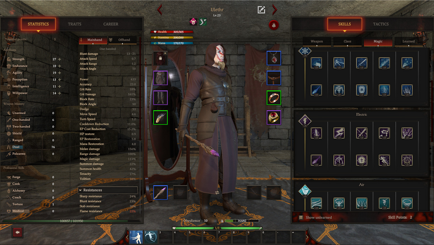 Blackthorn Arena: Reforged – Age of Magic – image 4