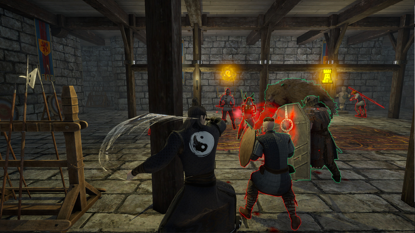 Blackthorn Arena: Reforged – Age of Magic – image 5
