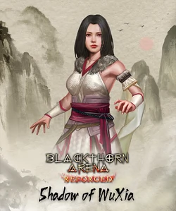 Blackthorn Arena: Reforged – Shadow of Wuxia -  للبيع في الإمارات من خلال Games2all