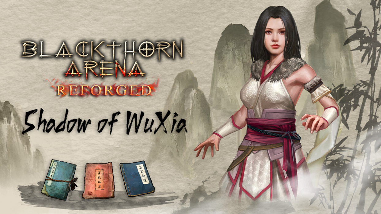 Blackthorn Arena: Reforged – Shadow of Wuxia  for sale in Emirates from Games2all