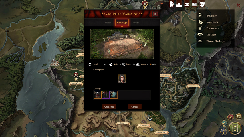 Blackthorn Arena: Reforged – Shadow of Wuxia – image 3