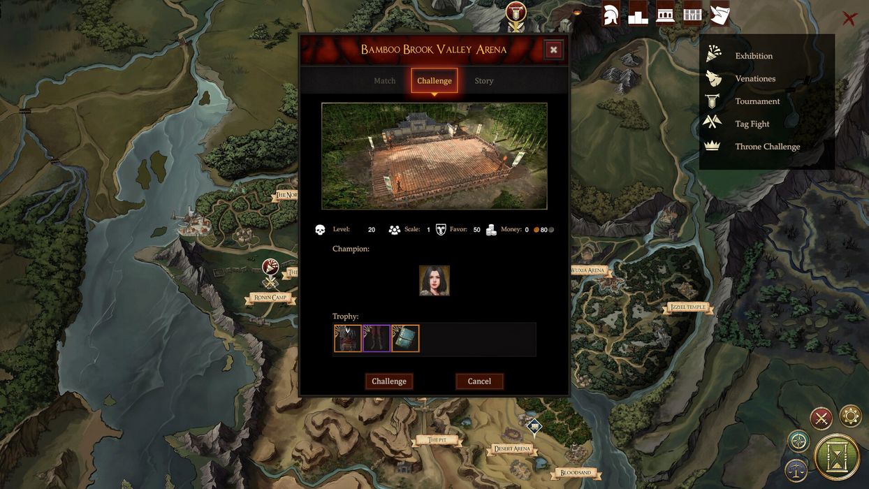 Blackthorn Arena: Reforged – Shadow of Wuxia  for sale in Emirates from Games2all