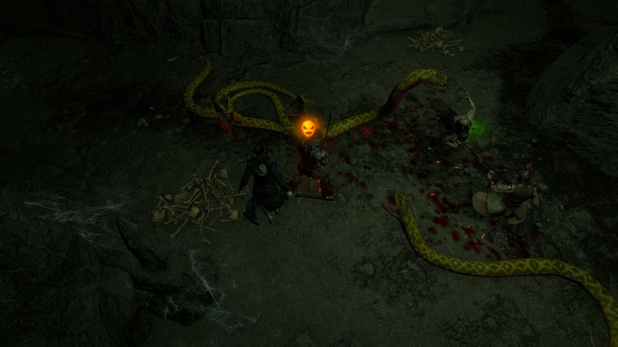 Blackthorn Arena: Reforged – Shadow of Wuxia  for sale in Emirates from Games2all