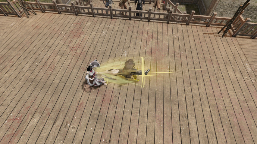 Blackthorn Arena: Reforged – Shadow of Wuxia – image 5