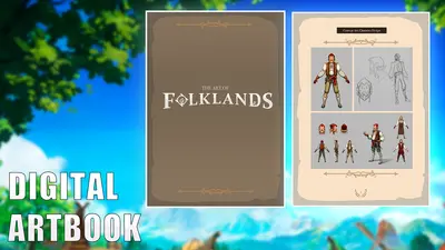 Folklands – Supporter Pack  for sale in Emirates from Games2all