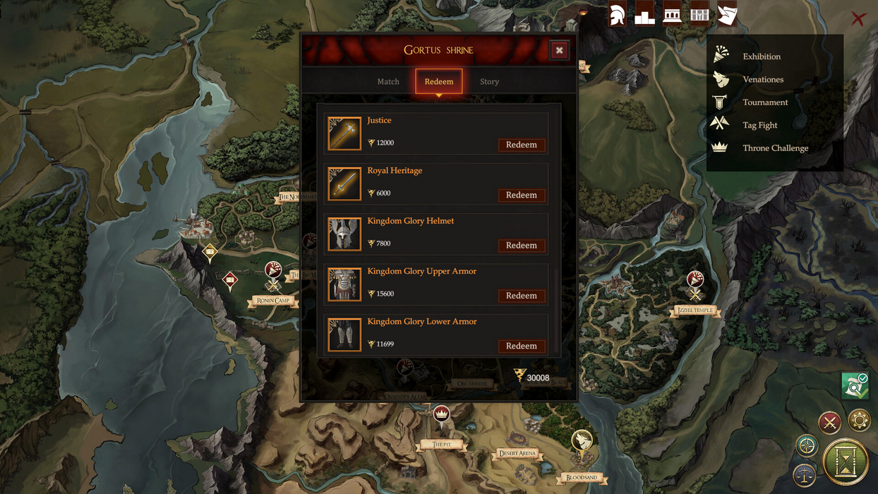 Blackthorn Arena: Reforged – Supporter Pack  for sale in Emirates from Games2all