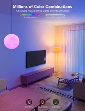 GOVEE RGBWW SMART LED BULB E27 1200LM  for sale in Emirates from Games2all