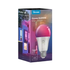 GOVEE RGBWW SMART LED BULB E27 1200LM  for sale in Emirates from Games2all