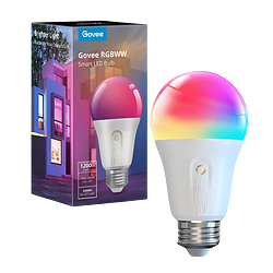 GOVEE RGBWW SMART LED BULB E27 1200LM