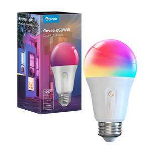 GOVEE RGBWW SMART LED BULB E27 1200LM