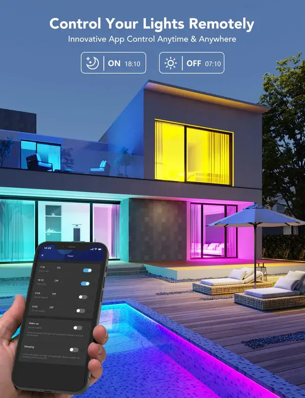 GOVEE RGBWW SMART LED BULB E27 1200LM  for sale in Emirates from Games2all