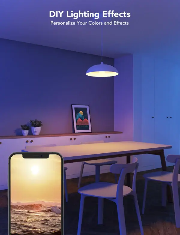 GOVEE RGBWW SMART LED BULB E27 1200LM  for sale in Emirates from Games2all