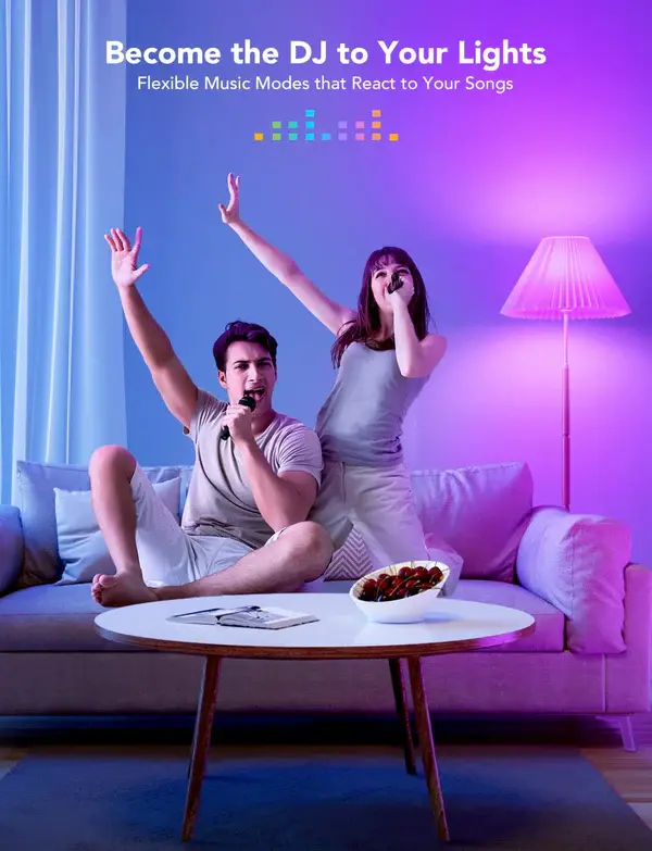 GOVEE RGBWW SMART LED BULB E27 1200LM  for sale in Emirates from Games2all