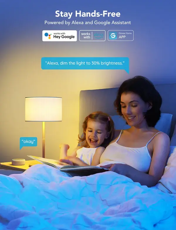 GOVEE RGBWW SMART LED BULB E27 1200LM  for sale in Emirates from Games2all