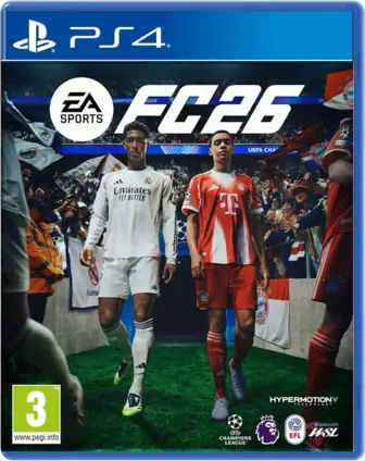 EA Sports FC 26 - PS4