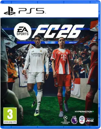 EA Sports FC 26 - PS5 
