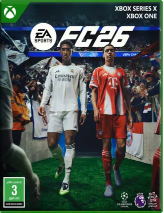 EA Sports FC 26 - Xbox 