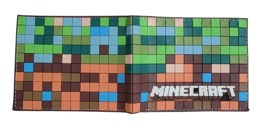 Games: Minecraft - Wallet