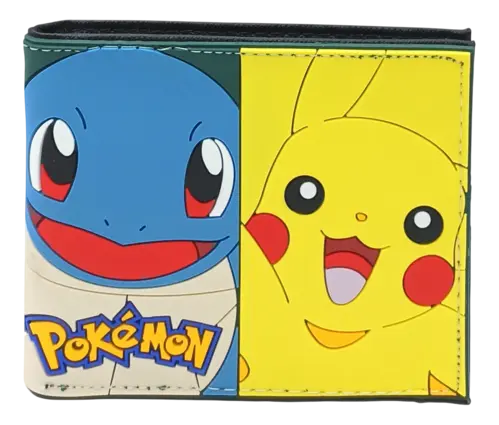 Games: Nintendo - Pokemon 2 - Wallet