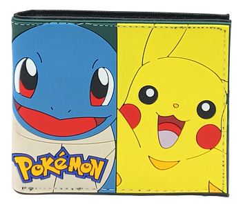 Games: Nintendo - Pokemon 2 - Wallet