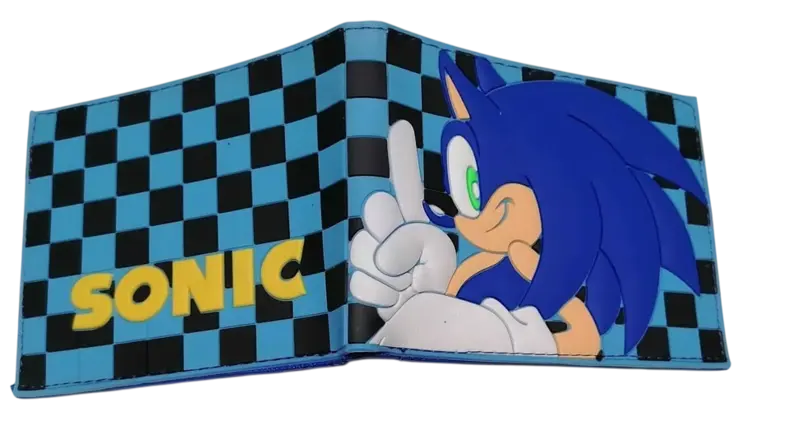 Games: Sonic The Hedgehog - Wallet