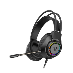 سماعة الألعاب السلكية من فانتيك PORTAL HQ55 - أسود