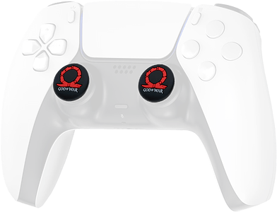 God of War Thumb Grips - Black