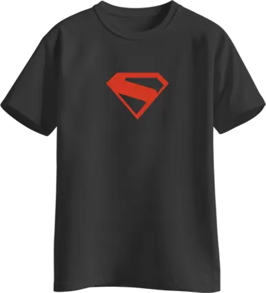 Born to Fly – Superman Oversized T-Shirt
