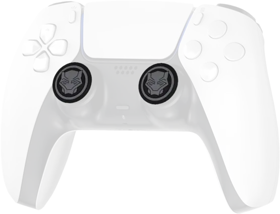 Black Panther - Thumb Grips - Black